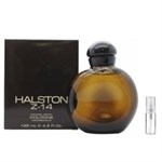 Halston Z-14 - Eau de Cologne - Geurmonster - 2 ml