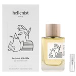 Hellenist Le Chant d'Achille - Eau de Parfum - Geurmonster - 2 ml