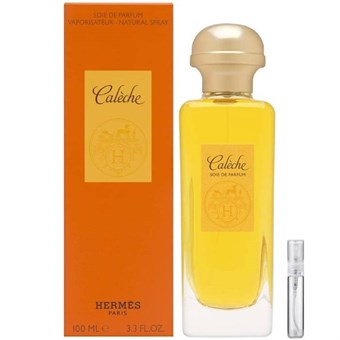 Hermes Caleche Soie de Parfum - Eau de Parfum - Geurmonster - 5 ml