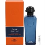 Hermes Eau de Citron Noir - Eau de Cologne - Geurmonster - 2 ml