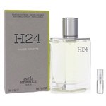 Hérmes H24 - Eau de Toilette - Geurmonster - 2 ml