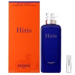 Hermes Hiris - Eau de Toilette - Geurmonster - 2 ml