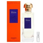 Hérmes Hiris - Eau de Toilette - Geurmonster - 2 ml