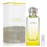 Hérmes Le Jardin de Monsieur Li Hermes - Eau de Toilette - Geurmonster - 2 ml