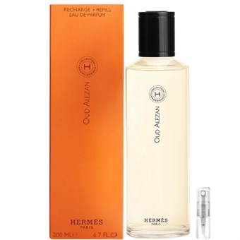 Hermes Oud Alezan - Eau de Parfum - Geurmonster - 2 ml