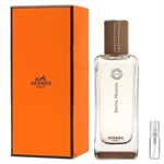 Hermes Santal Massoia - Eau de Toilette - Geurmonster - 2 ml