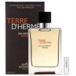 Hermes Terre d’Hermès Intense - Eau de Parfum Intense - Geurmonster - 2 ml