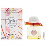 Hermes Twilly d'Hermès Eau Ginger - Eau de Parfum - Geurmonster - 2 ml
