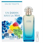 Hermes Un Jardin Sous la Mer - Eau de Toilette - Geurmonster - 2 ml