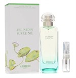 Hérmes Un Jardin Sur Le Nil - Eau de Toilette - Geurmonster - 2 ml