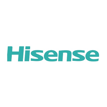 Afstandsbedieningen voor Hisense
