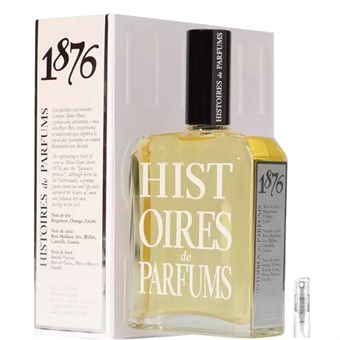 Histoires de Parfums 1876 - Eau de Parfum - Geurmonster - 2 ml