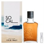 Hollister Socal - Eau De Cologne - Geurmonster - 2 ml