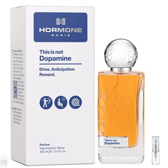 Hormone Paris This is Not Dopamine - Parfum - Geurmonster - 2 ml