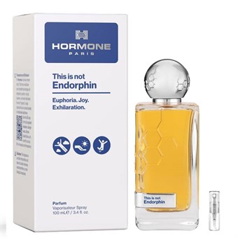 Hormone Paris This is Not Endorphin - Parfum - Geurmonster - 2 ml