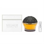 House of Sillage Emerald Reign - Eau de Parfum - Geurmonster - 2 ml