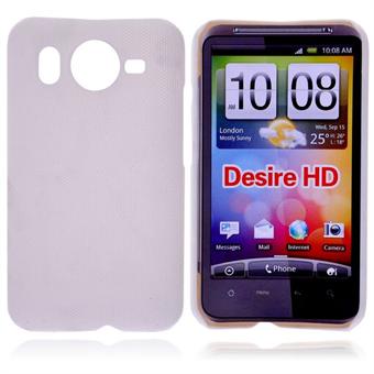 HTC Desire HD Netcover (Wit)