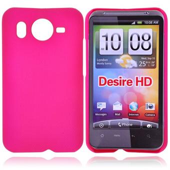 HTC Desire HD Netcover (Roze)