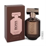 Hugo Boss The Scent Absolute - Eau de Parfum - Geurmonster - 2 ml
