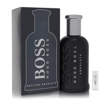 Hugo Boss Bottled Absolute - Eau de Parfum - Geurmonster - 2 ml