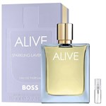 Hugo Boss Alive Sparkling Lavender - Eau de Parfum - Geurmonster - 2 ml