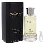 Hugo Boss Baldessarini - Eau De Cologne - Geurmonster - 2 ml
