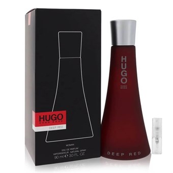 Hugo Boss Deep Red - Eau de Parfum - Geurmonster - 2 ml