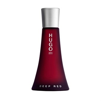 Hugo DEEP RED van Hugo Boss - Eau De Parfum Spray 50 ml - voor vrouwen