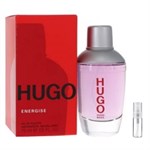 Hugo Boss Energise Cologne - Eau de Toilette - Geurmonster - 2 ml