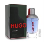 Hugo Boss Extreme - Eau de Parfum - Geurmonster - 2 ml