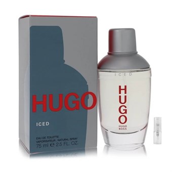 Hugo Boss Iced - Eau de Toilette - Geurmonster - 2 ml