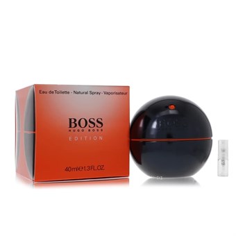 Hugo Boss In Motion Black - Eau de Toilette - Geurmonster - 2 ml