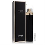 Hugo Boss Nuit - Eau de Parfum - Geurmonster - 2 ml