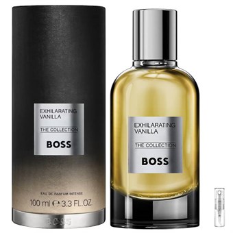 Hugo Boss The Collection Exhilarating Vanilla - Eau de Parfum Intense - Geurmonster - 2 ml