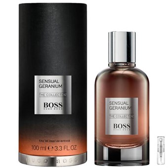 Hugo Boss The Collection Sensual Geranium - Eau de Parfum Intense - Geurmonster - 2 ml