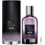 Hugo Boss The Collection Wild Violet - Eau de Parfum - Geurmonster - 2 ml