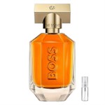 Hugo Boss The Scent for Her - Eau de Parfum Intense - Geurmonster - 2 ml