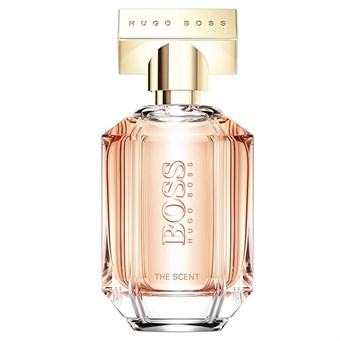 Boss The Scent van Hugo Boss - Eau De Parfum Spray 50 ml - voor vrouwen