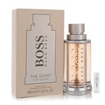 Hugo Boss The Scent Pure Accord - Eau de Toilette - Geurmonster - 2 ml