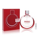 Hugo Boss Woman - Eau de Parfum - Geurmonster - 2 ml