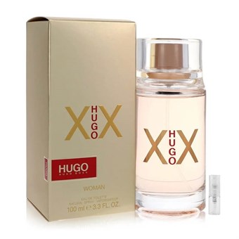 Hugo Boss Xx - Eau de Toilette - Geurmonster - 2 ml