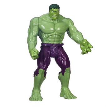 Hulk - Marvel The Avengers Titan Heldfiguur - 30 cm