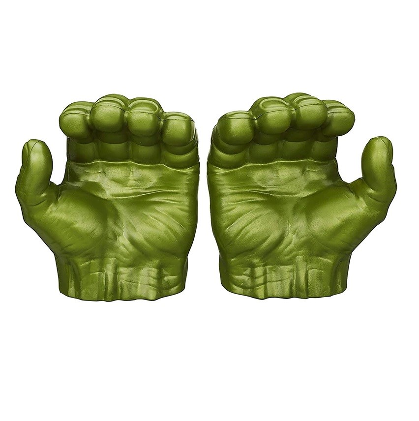 knijpen zeil Matroos Disney Marvel Avengers - Hulk Handschoenen - Actiefiguur
