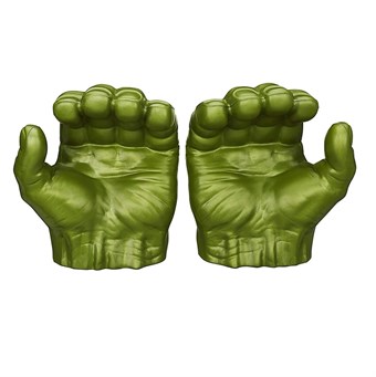 Disney Marvel Avengers - Hulk Handschoenen - Hulk Actiefiguur - Volwassene