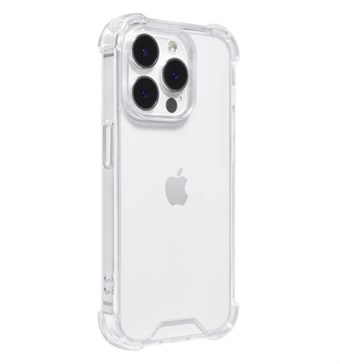 iPhone 15 Pro Max - Uniq - Transparante Anti Shock Hoes