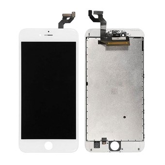IPhone 6 S Plus LCD + Touch Display Scherm - Wit