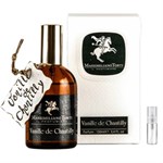 Il Profumiere Vanille De Chantilly - Parfum - Geurmonster - 2 ml
