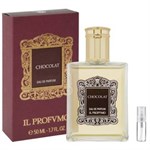 IL Profumo Chocolat - Eau de Parfum - Geurmonster - 2 ml