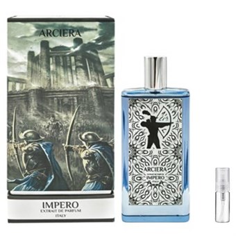 Impero Parfums Impero Arciera - Extrait de Parfum - Geurmonster - 2 ml