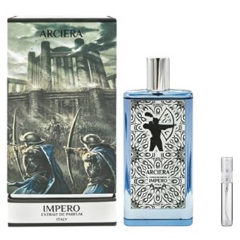 Impero Parfums Impero Arciera - Extrait de Parfum - Geurmonster - 5 ml